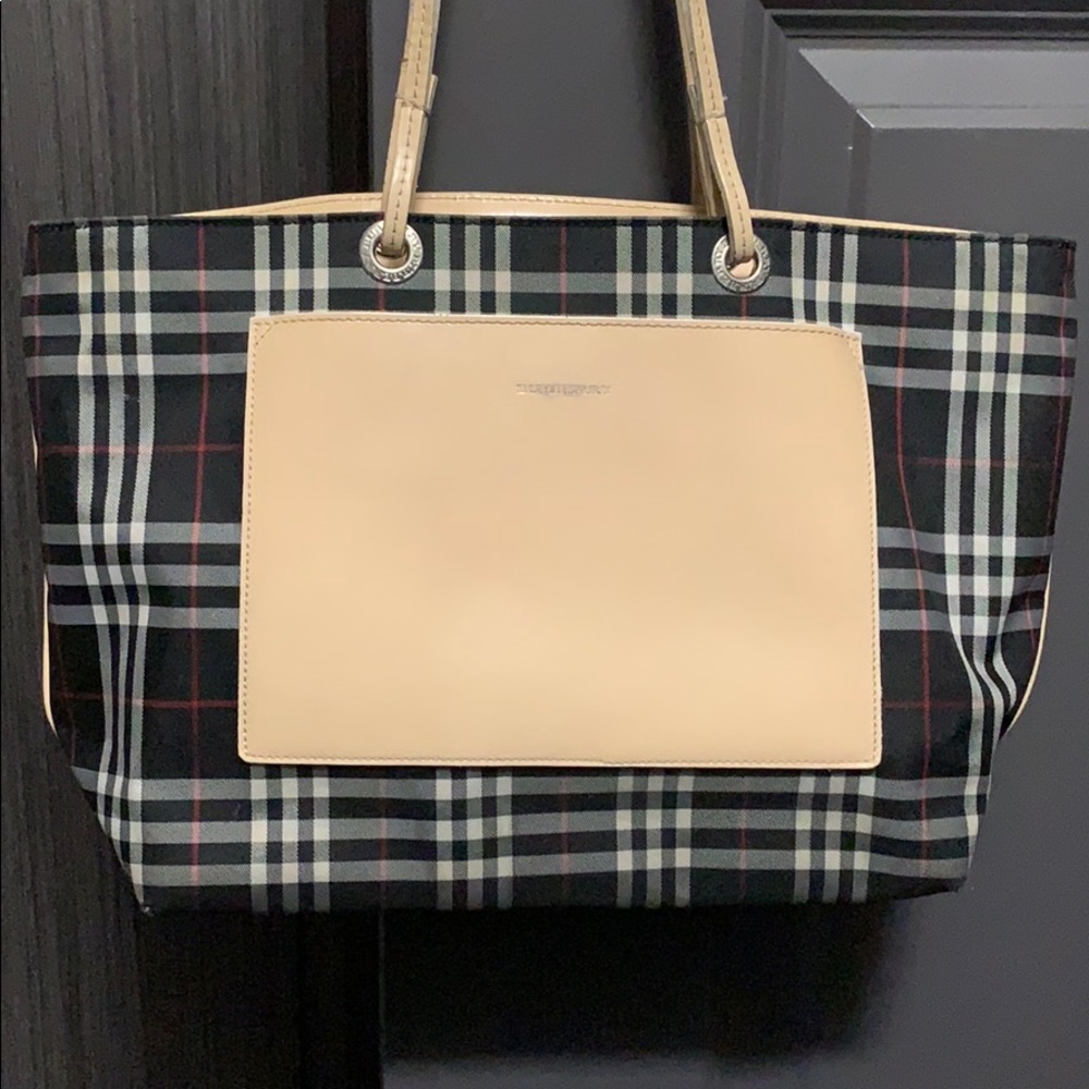 Burberry London purse